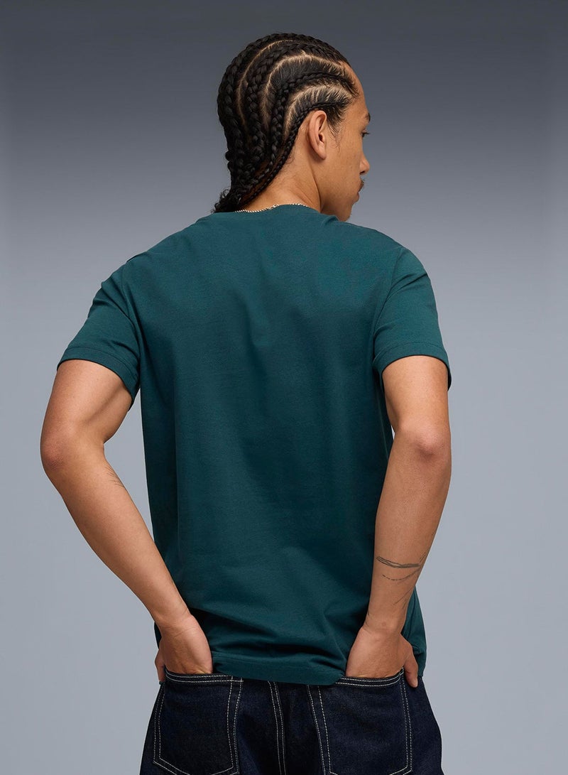 بوما تيشيرت رجالي بطبعة جرافيك - Image 2